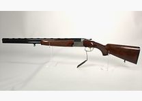 Sauer Franchi Mod. Favorit Bockdoppelflinte 12/70 / kurzer Schaft für Damen geeignet