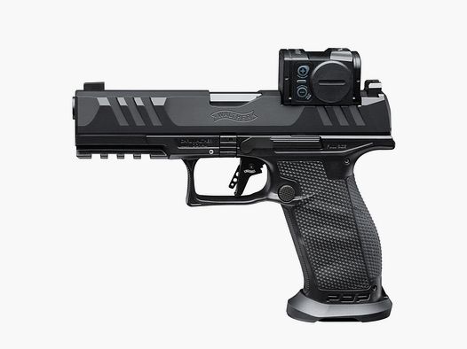 Walther PDP FS 4,5 pulgadas Pistola Acro Profesional Cal. 9 mm Luger