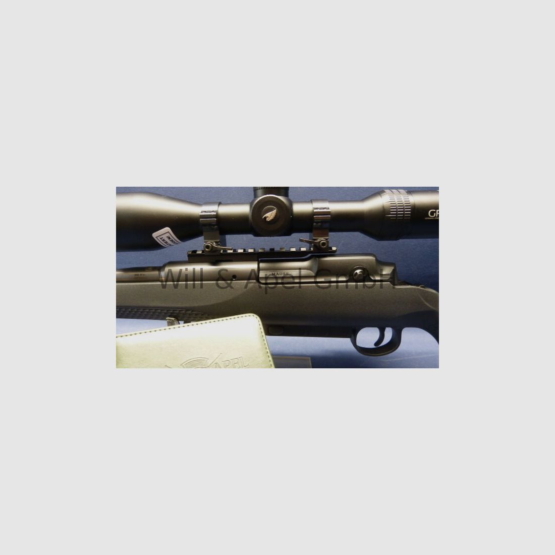 Mauser M25 Extreme