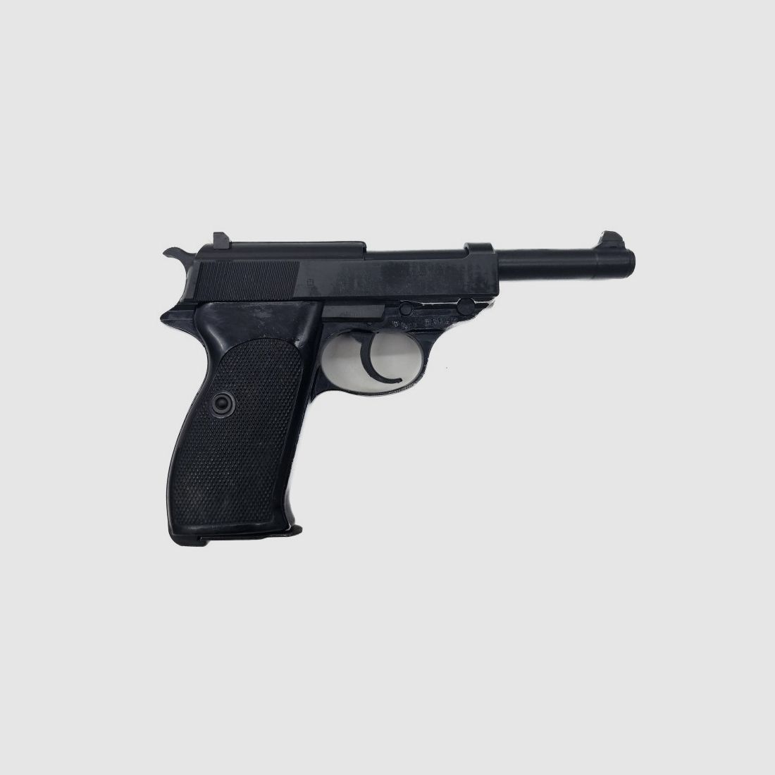 WALTHER P1 ALUMINIUM 9X19mm (UŻYWANY), zdjęcie 1 z 3