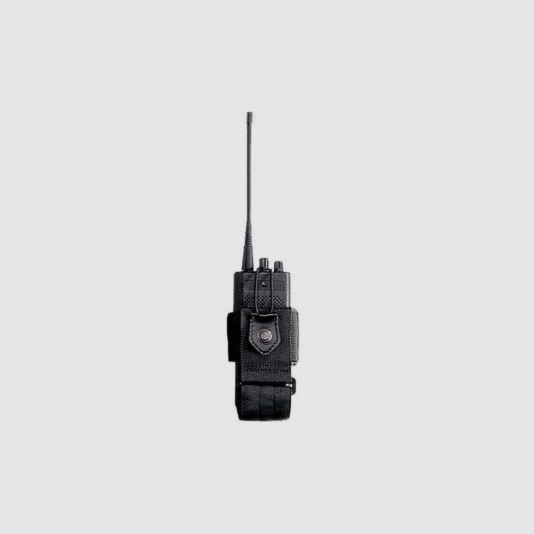 Vega Holster Portaradio Universale aus Cordura (2R01N)