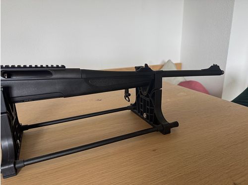 Haenel Jäger 10 Pro Compact / caliber 8x57IS