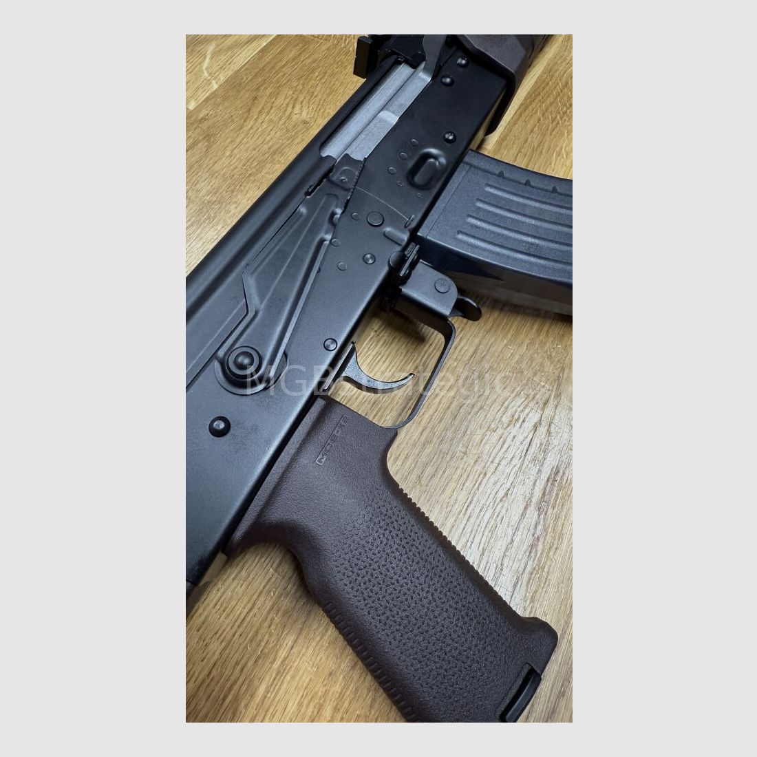 sportlich zugelassen! WBP Mini Jack Sport - halbautom. Büchse 7,62x39 SPORT - System AKM AK47 AK74 MiniJack