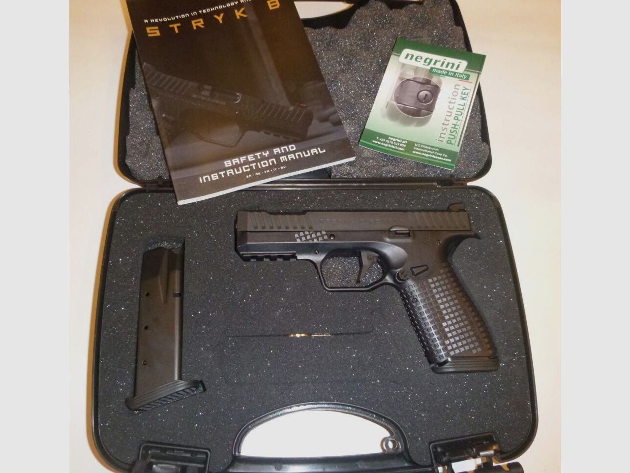 Arsenal Stryke B