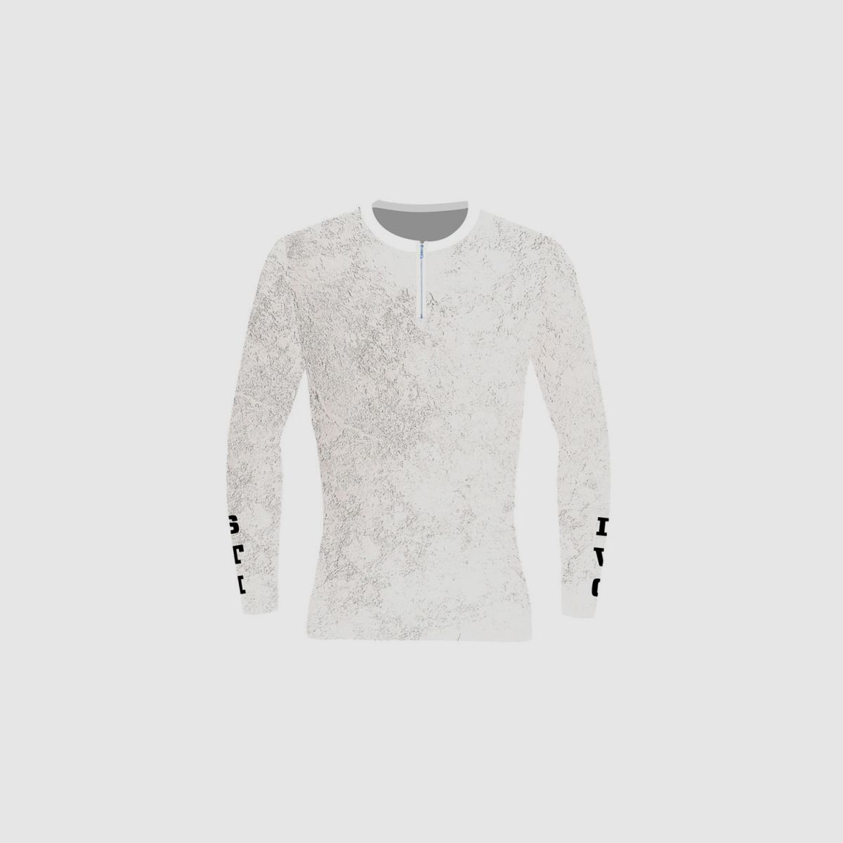 DED STI Competition Long Sleeve T-shirt White, size: 10XL, Clothes type: Regular (Men), image 3 of 3