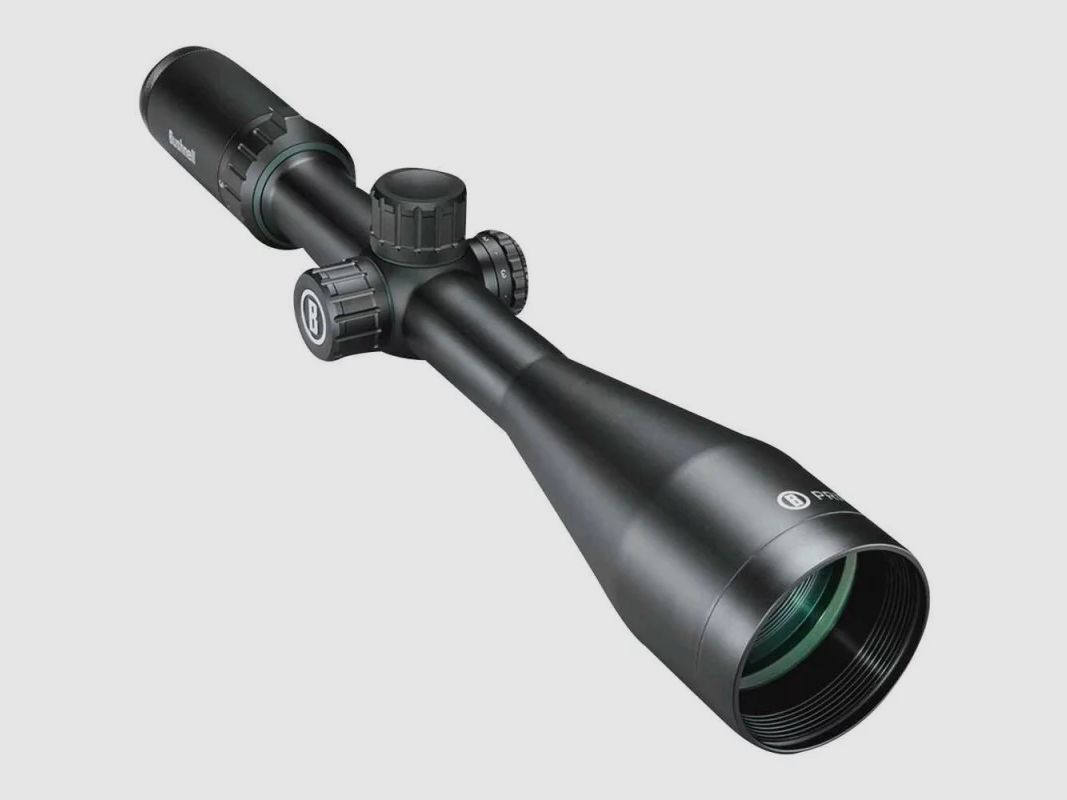 Bushnell Prime 3-12x56, ohne Schiene