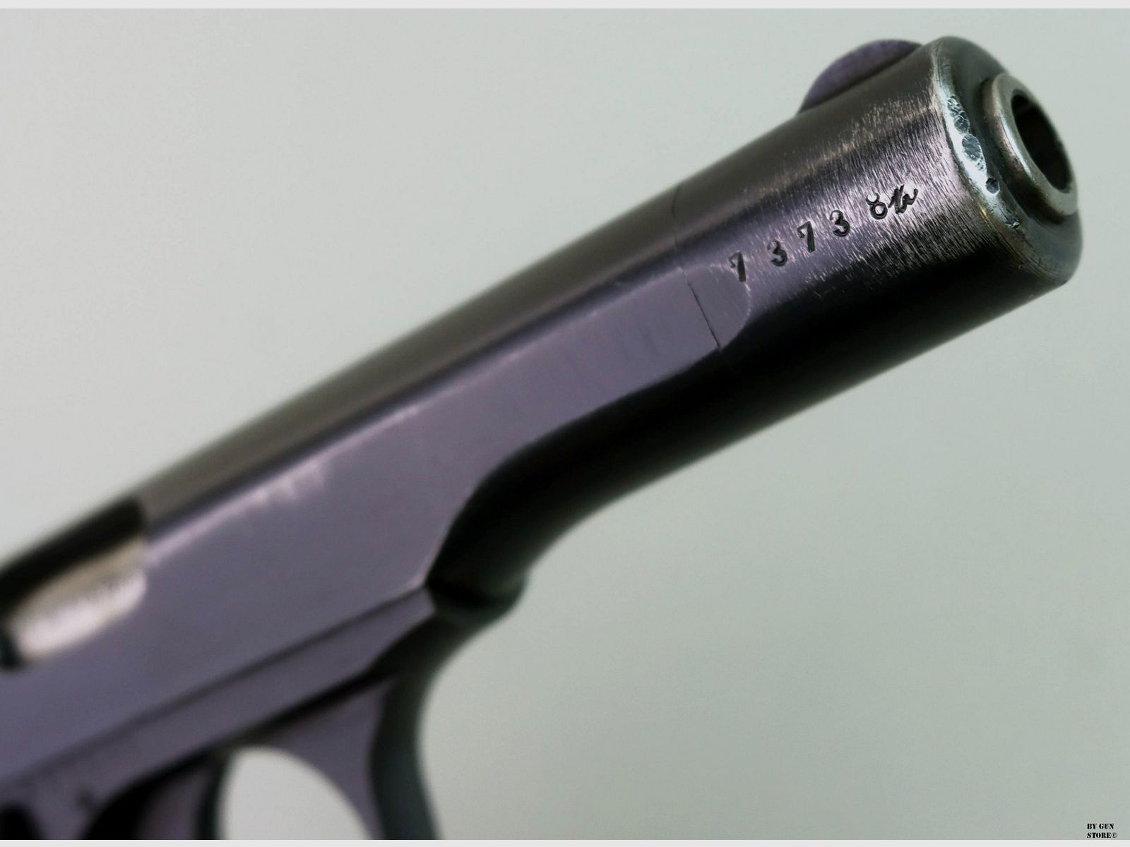Pistol F.N. Browning mod. 10/22 cal. 7.65 mm WaA140 mat. 73738, image 8 of 8