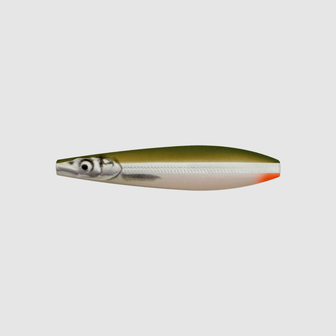 Savage Gear Line Thru Seeker – 9Cm 24 G – Green silver