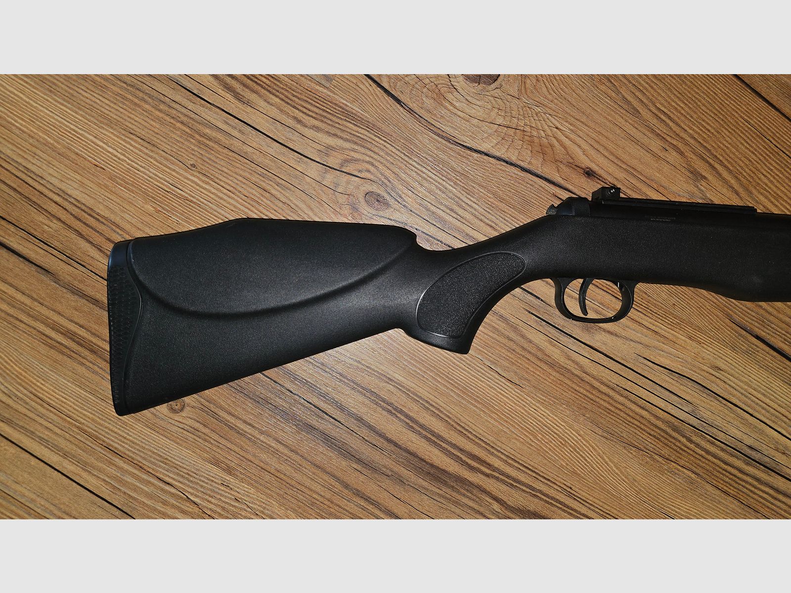 Diana Panther 350 Magnum Weitschuss Luftgewehr Professional T06 mit Zielfernrohr