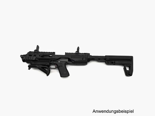 IMI Defense Kidon Assault Stock Glock