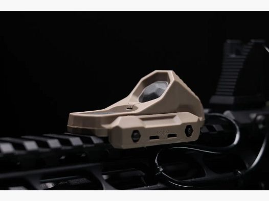 UNITY TACTICAL AXON Sync Surefire NGAL 7", FDE