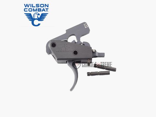 Abzug WILSON COMBAT Taktisch Monobloc AR15 Doppelstufig