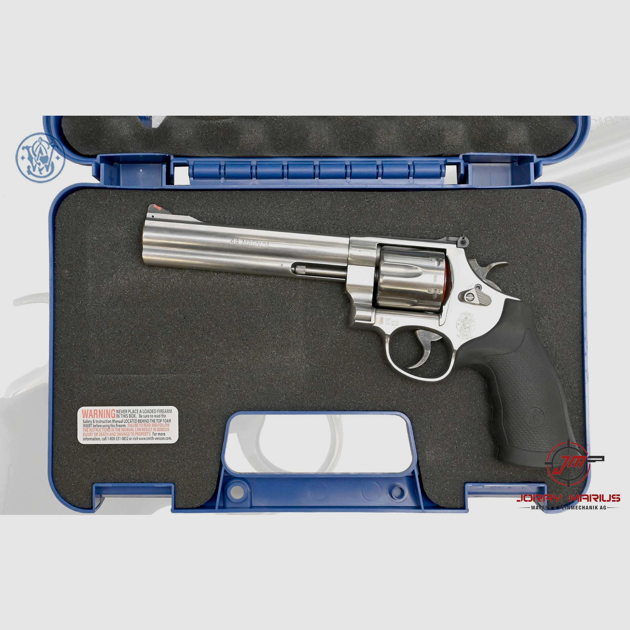 S&W Model 629 Classic Revolver .44 Magnum, 6.5”, Bild 2 von 2