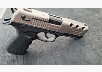 Zoraki 4918 Titan, 9mm P.A.K. PTB 1050