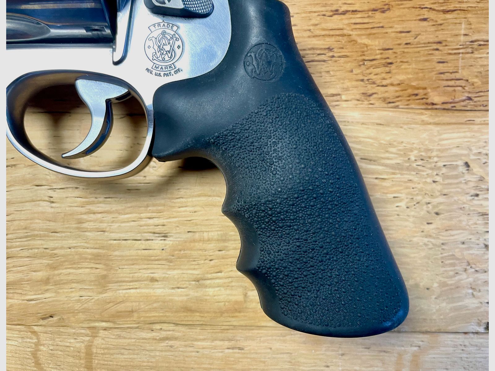 Smith & Wesson Revolver modello S&W 500 - lunghezza della canna 4" con compensatore