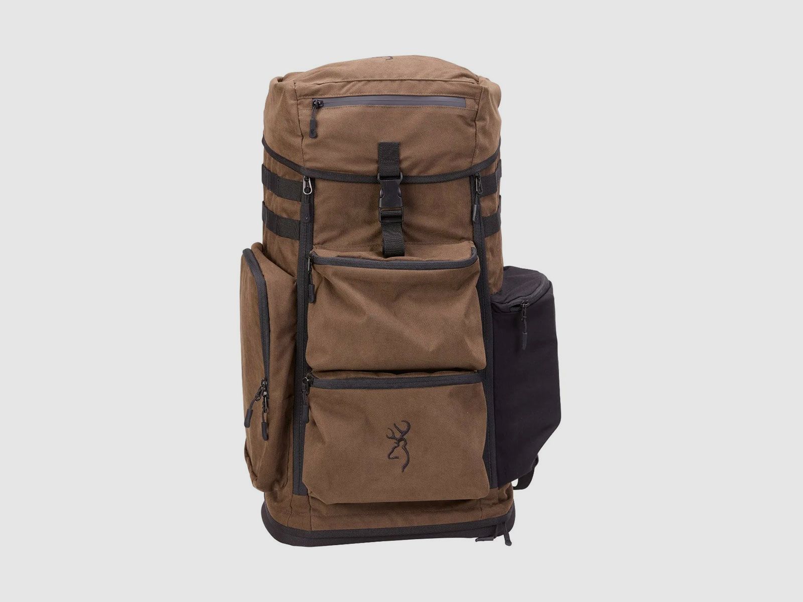 Mochila – BROWNING – HYBRID VERDE 35L, imagen 2 de 9