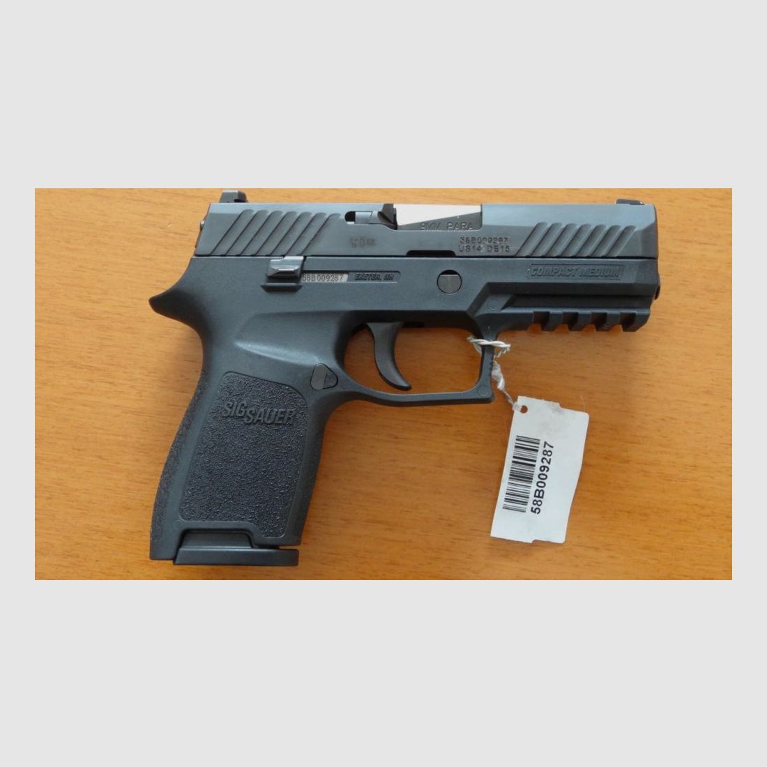 Sig Sauer P 320 Compact