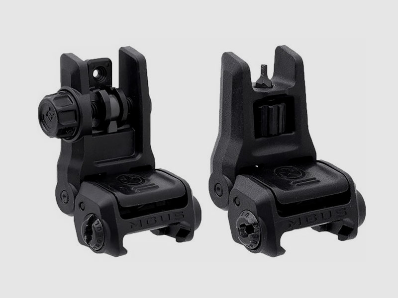 MAGPUL MBUS Gen3 Flip Sight Set FDE (Flat Dark Earth)