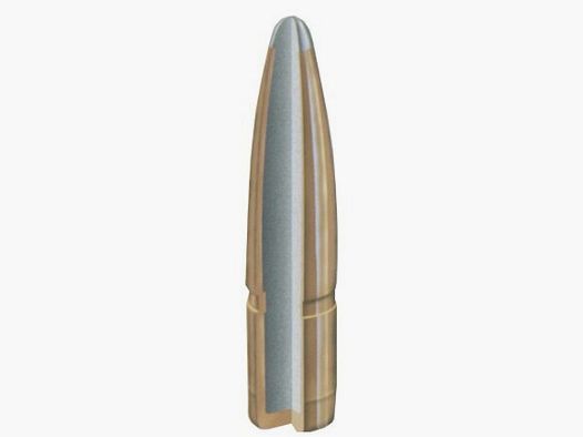 PPU Bullets 6.5mm - .264 in 139 Grain 9.0 Grams - 100 pcs #B-084 - Partial Jacket SPBT with Crimping Groove