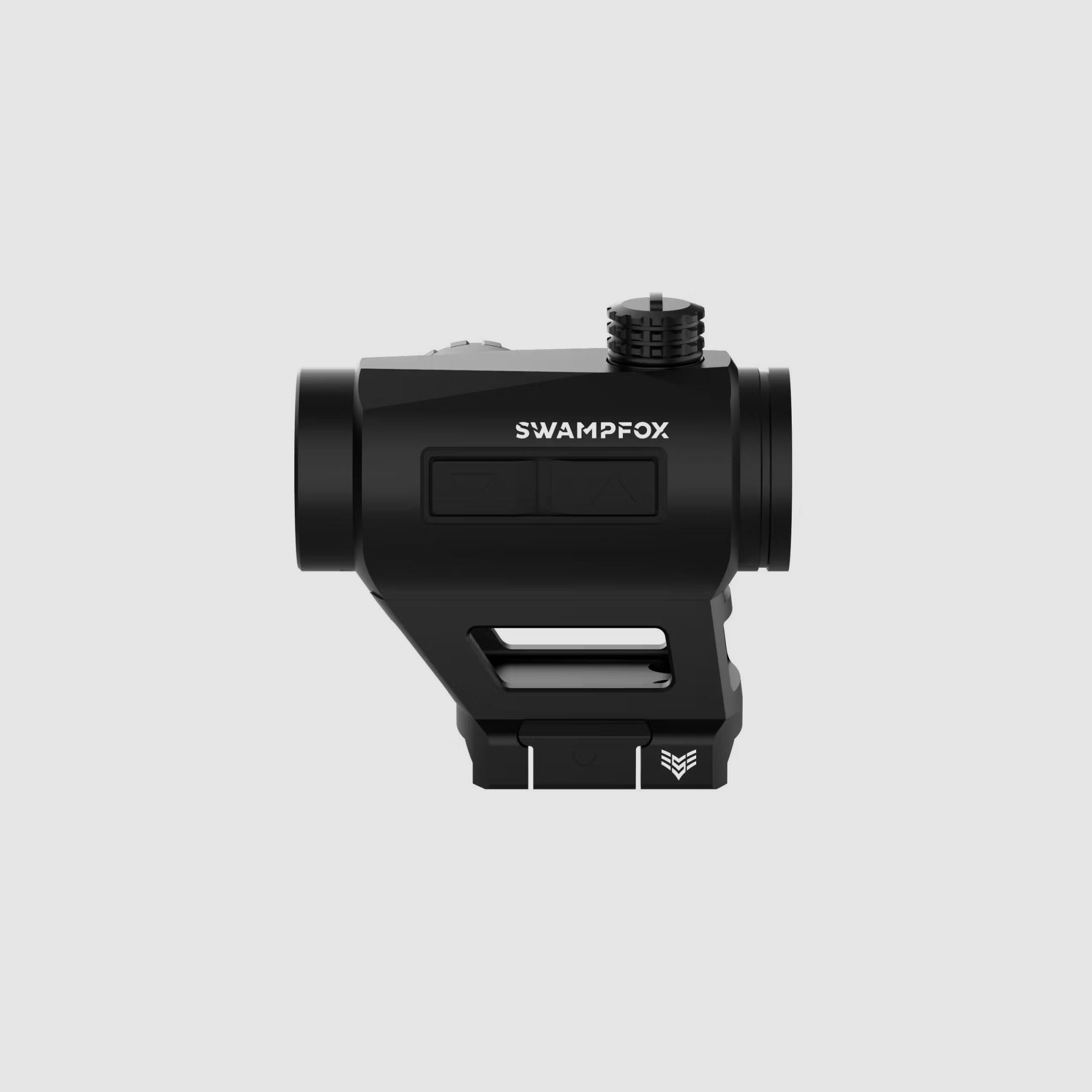 Swampfox Liberator II 1x22 Reflexvisier - 2 MOA Dot, rot