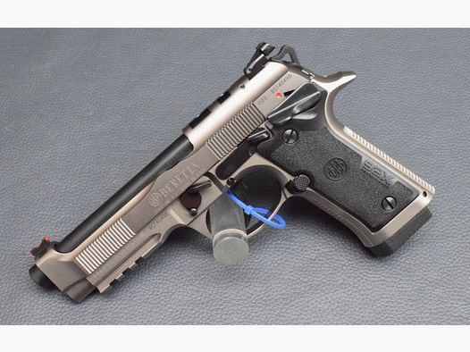 Beretta 92X Performance Production RDO, 9mmLuger, Neuware aus Geschäftsauflösung