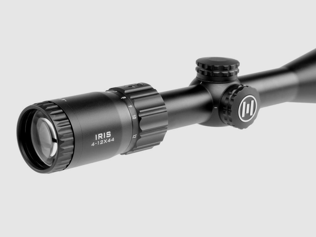 Element Optics Zielfernrohr Iris 4-12×44 SFP, Bild 6 von 10