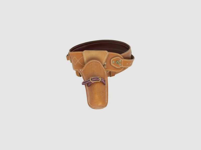 Ceinture Western Colt 1873, image 1 sur 15