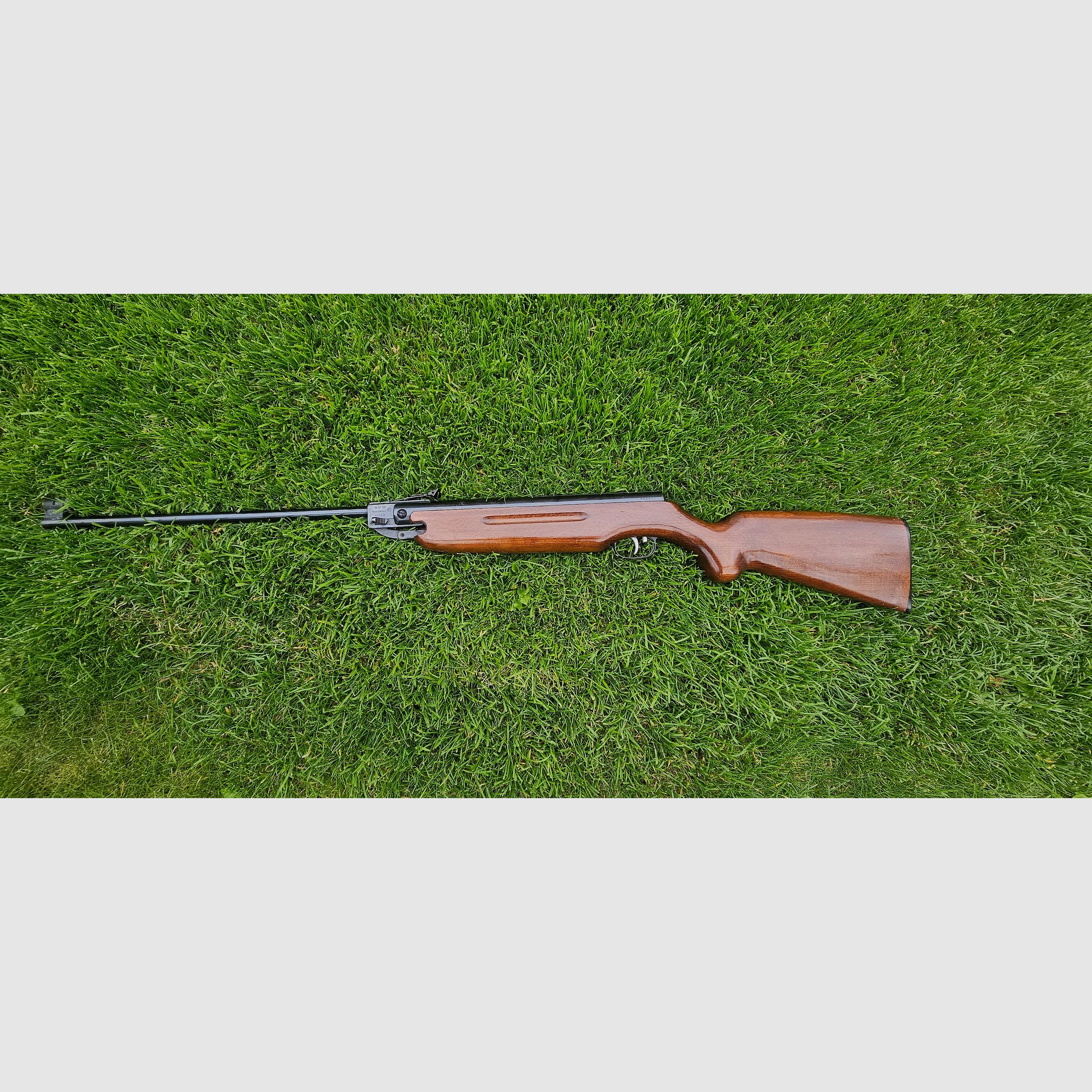 Weihrauch HW35 met F teken