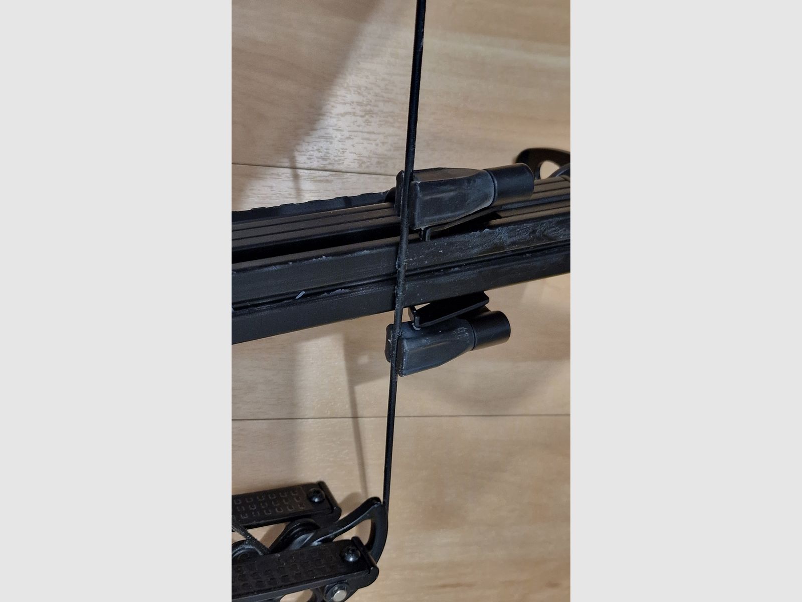 X-Bow Supersonic Rev - Nuovo di zecca incluso OVP, accessori, 30 dardi