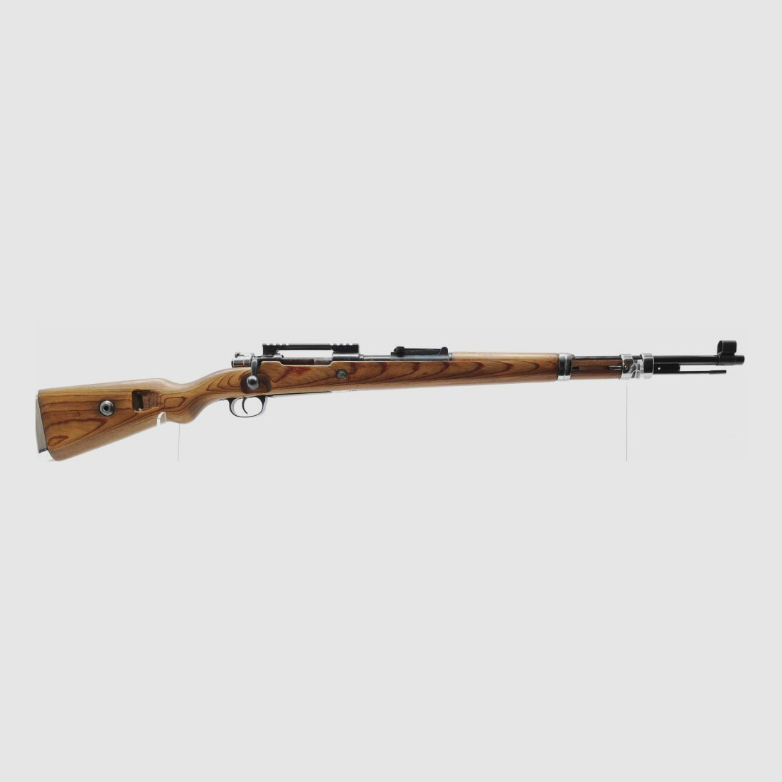 Mauser K98k Israel with Picatinny rail