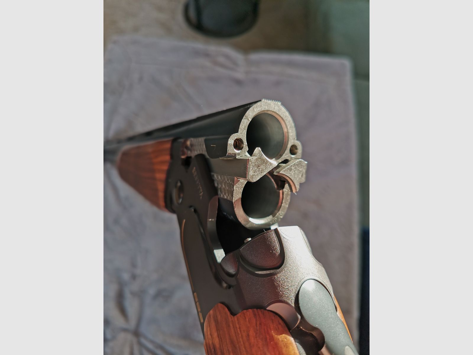 Beretta 692 Black Edition Trap | verstellbarer Schaft | sehr guter Zustand