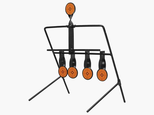 Airgun Resetting Target