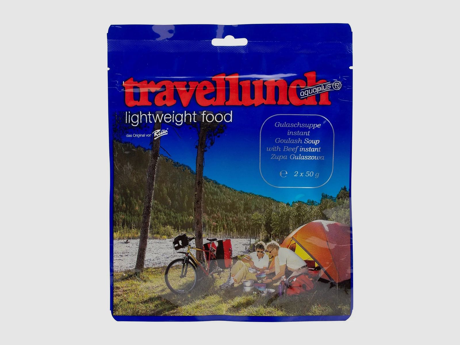 Travellunch Gulaschsuppe Instant
