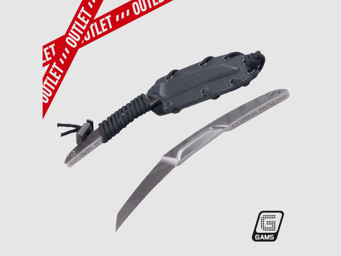 Knife EXTREMA RATIO Steel Talon, image 1 of 2
