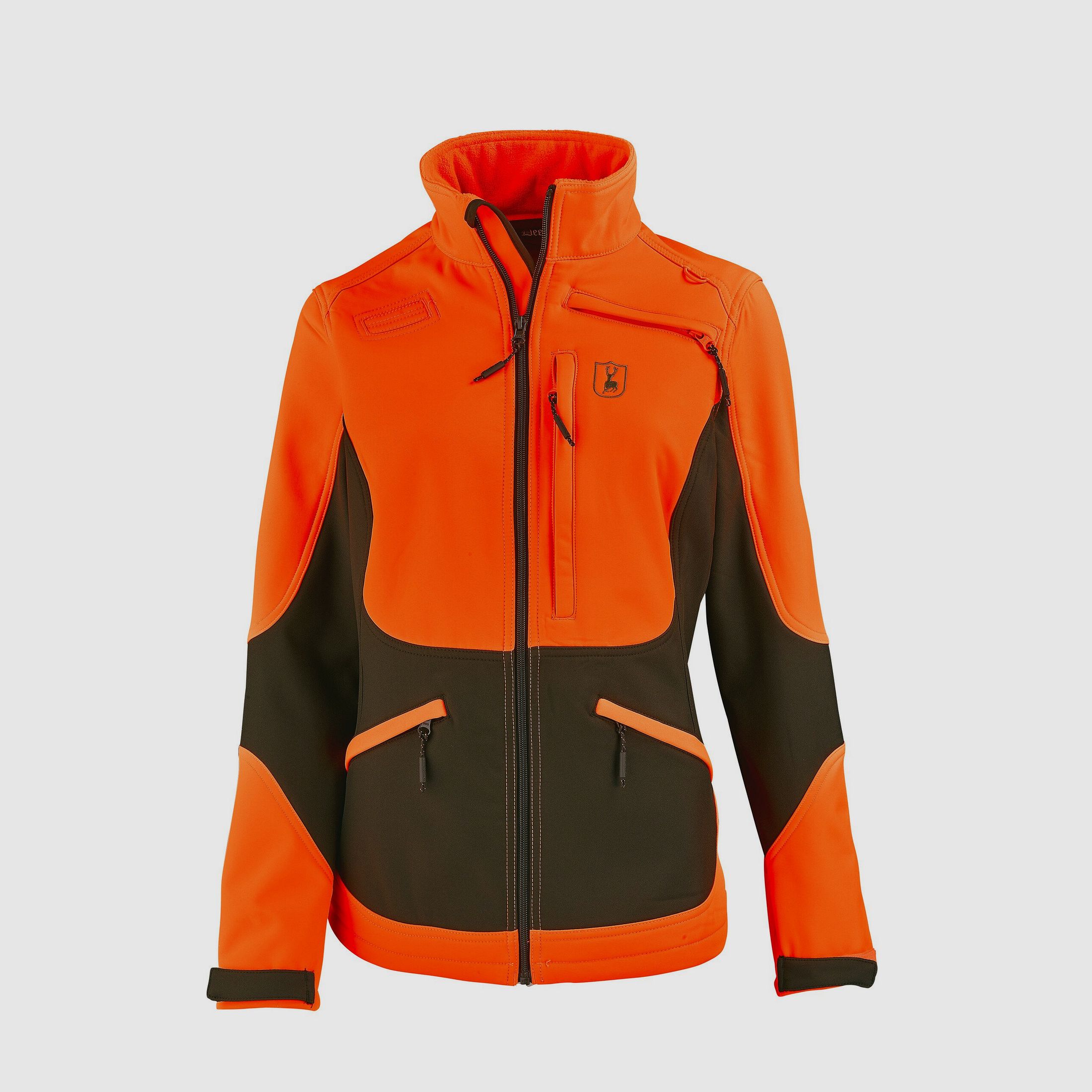 Deerhunter Softshelljacke Lady Rogaland