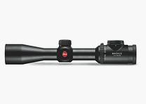 Leica Magnus 1.5-10x42 with illuminated reticle L-4a