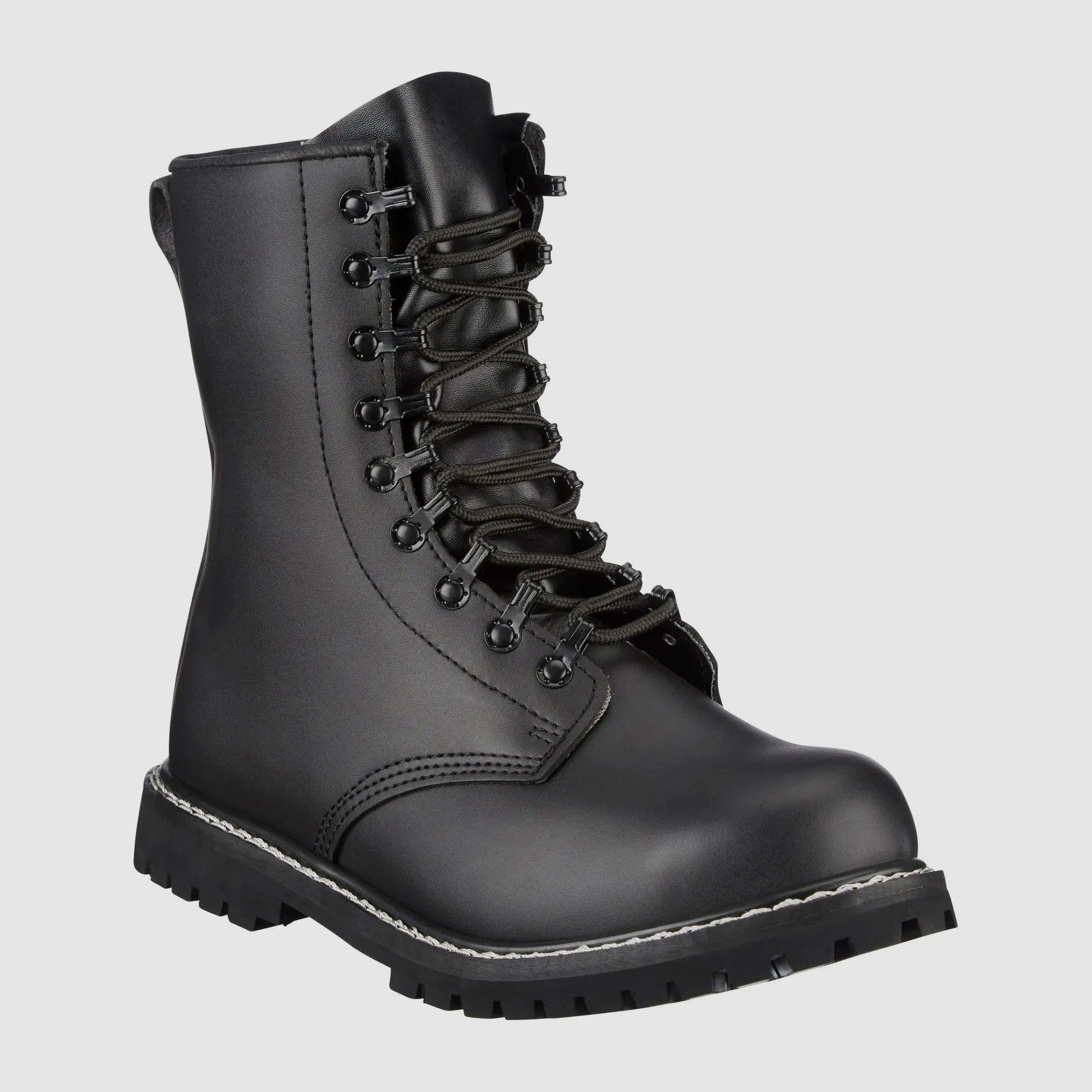 Mil-Tec Mil-Tec Springerstiefel mit Stahlkappe - 37