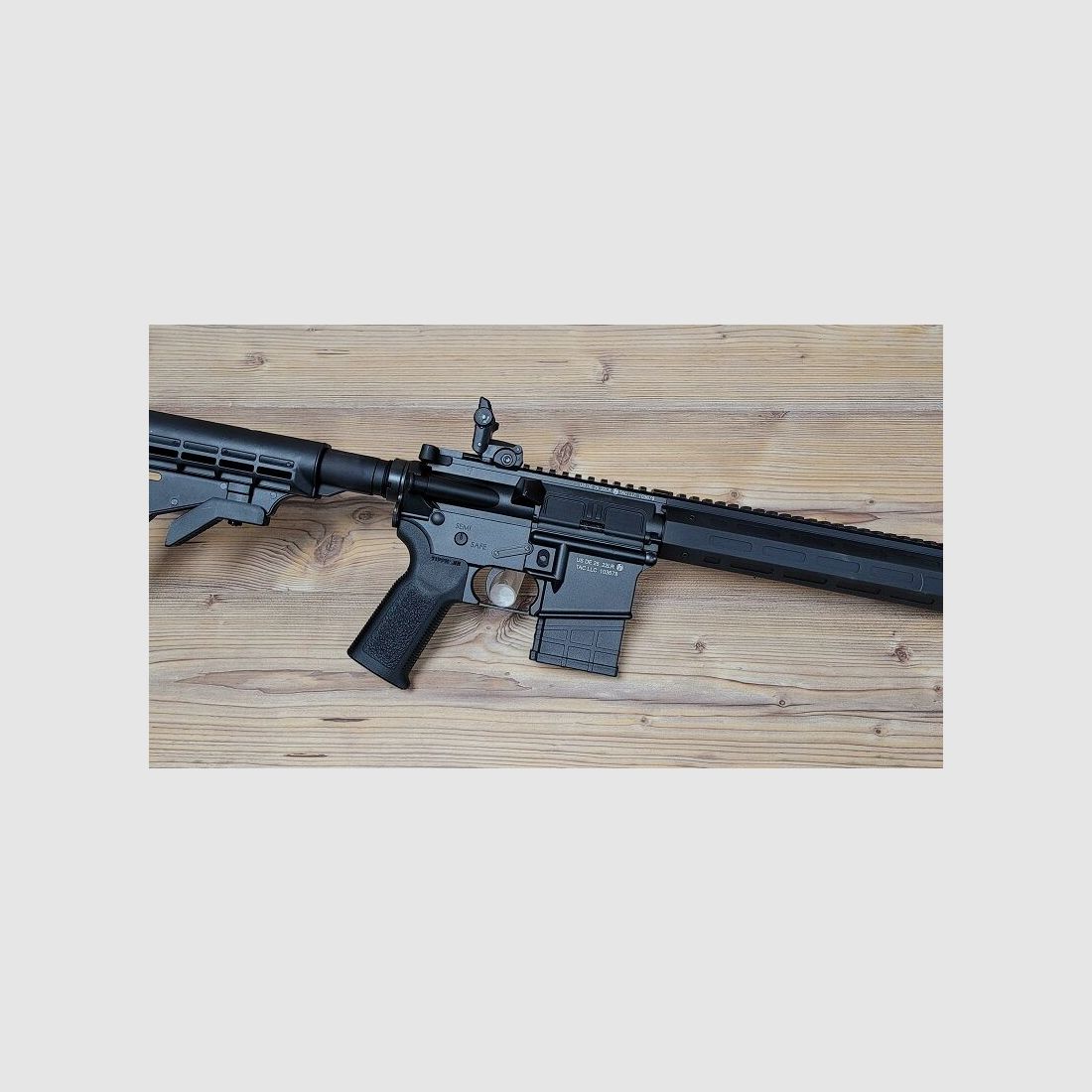 Tippmann Arms M4-22 ELITE-GS 16" - NERO - APPROVATO PER LO SPORT