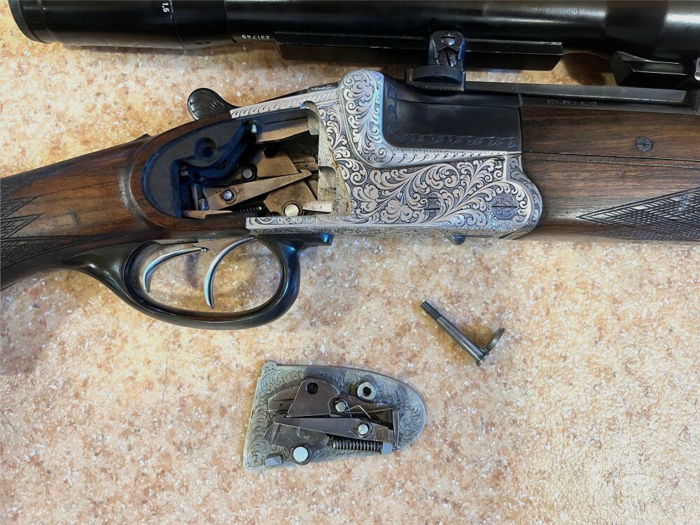 Krieghoff Ulm