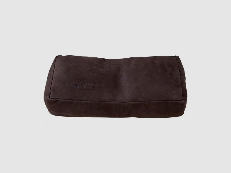 Parforce rifle rest / cushion made of genuine leather
