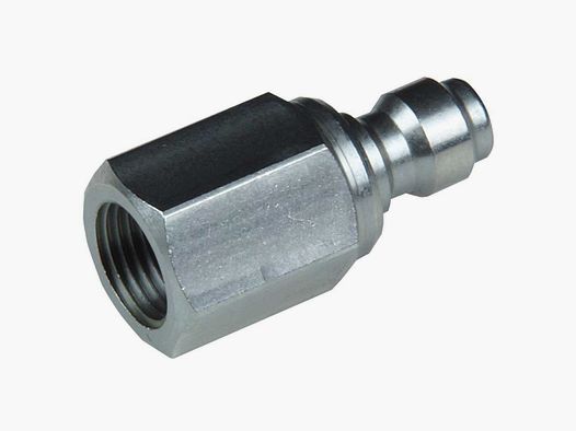 Schnellverbinder männlich – 1/8” BSP weiblich