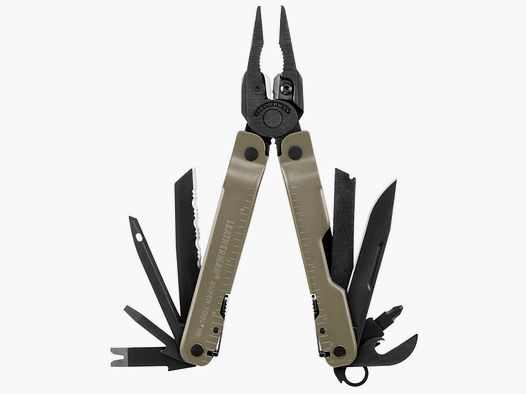 Leatherman - Multitool SUPER TOOL 300M - Coyote - 832762