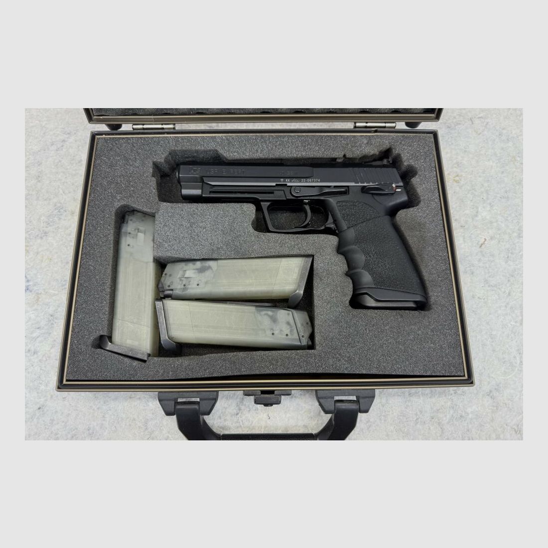 Heckler & Koch USP Expert .40S&W