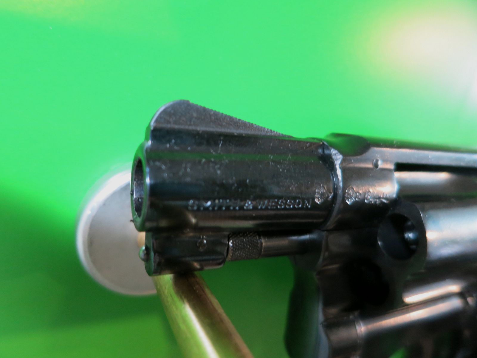 Smith&Wesson Mod. 36 (Chiefs Special), .38 Special   #6-