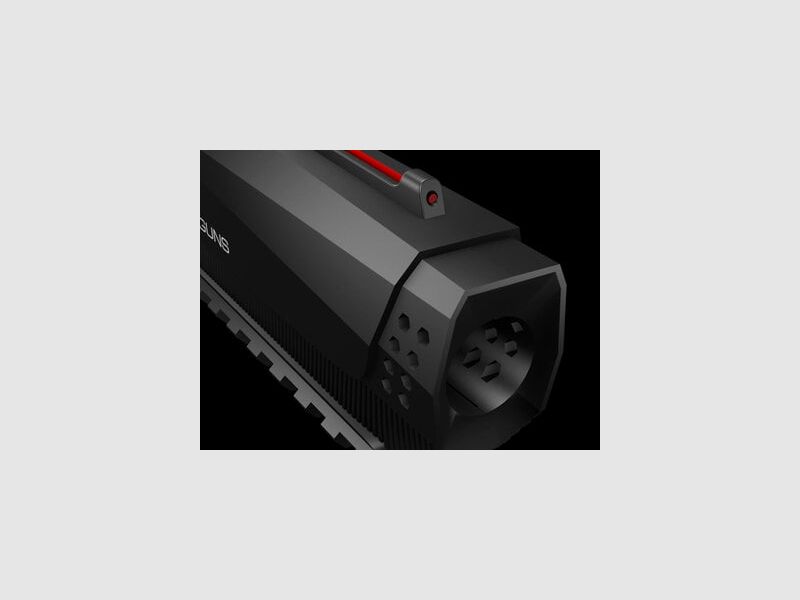 XRD50 Co2 Revolver | Startpakket, afbeelding 21 van 27