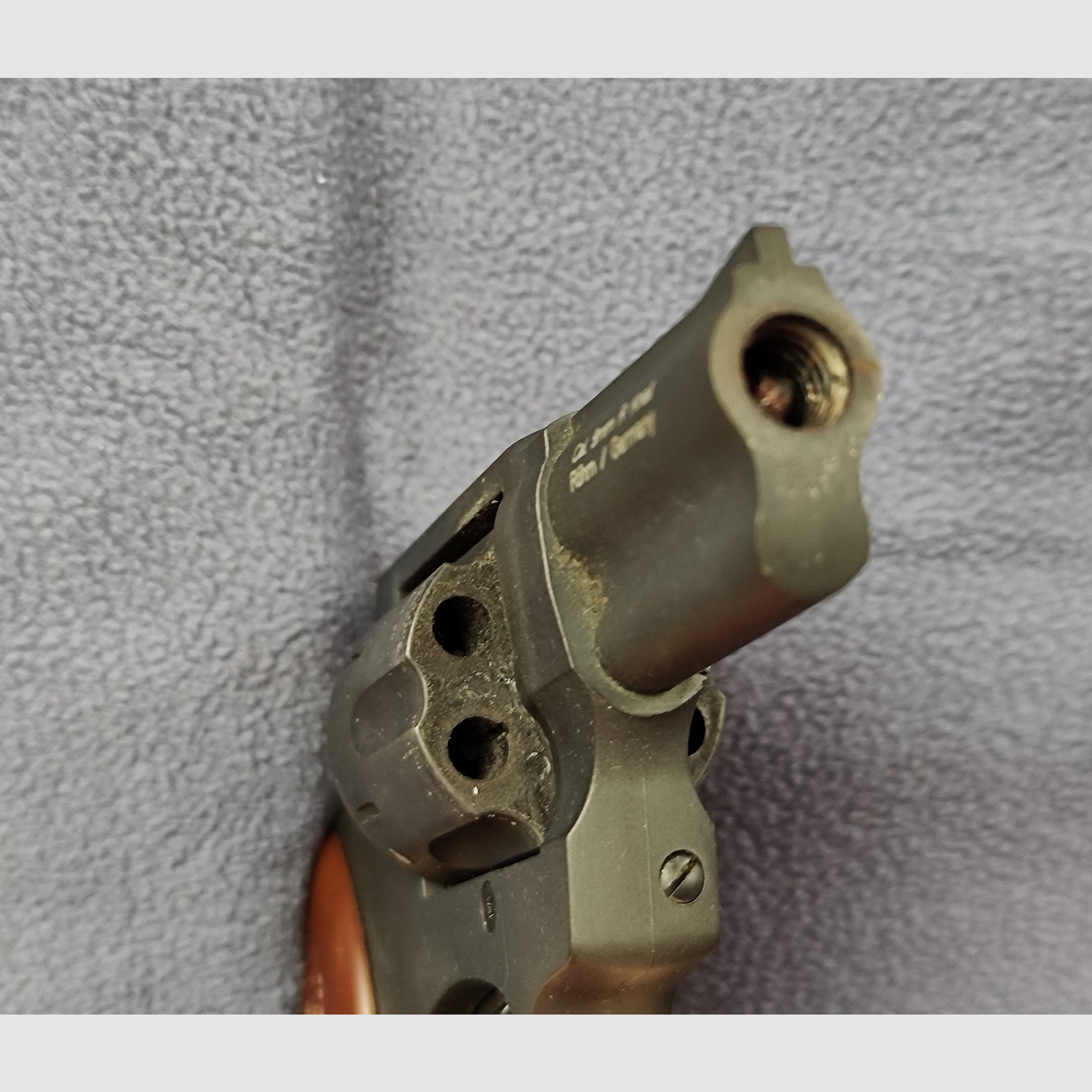 Röhm RG 89 N Signaal Revolver
