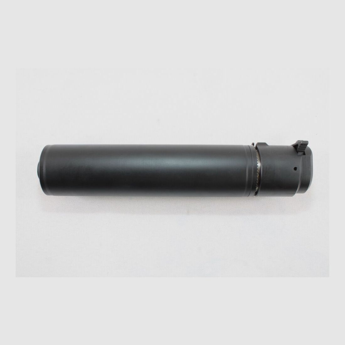 B&T Schalldämpfer Rotex-X - schwarz - .223/5,56 - QDN Schnellverschluss