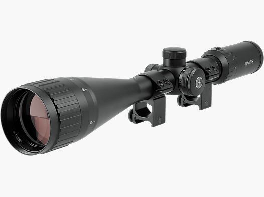 Hawke Fast Mount IR 4-16x50 AO IR (Mil Dot) - 1/4 MOA