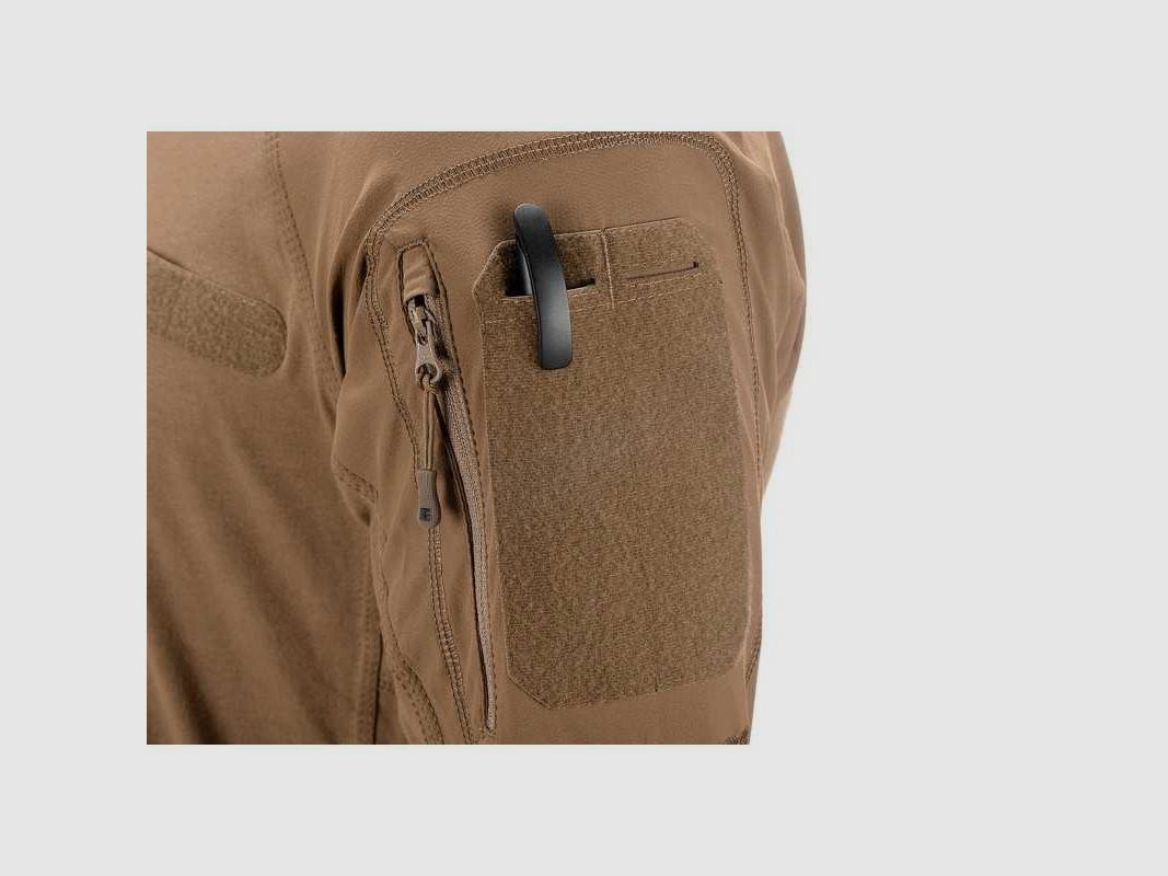 Long Sleeve T-Shirt CLAWGEAR MKII Instructor Coyote, image 5 of 9