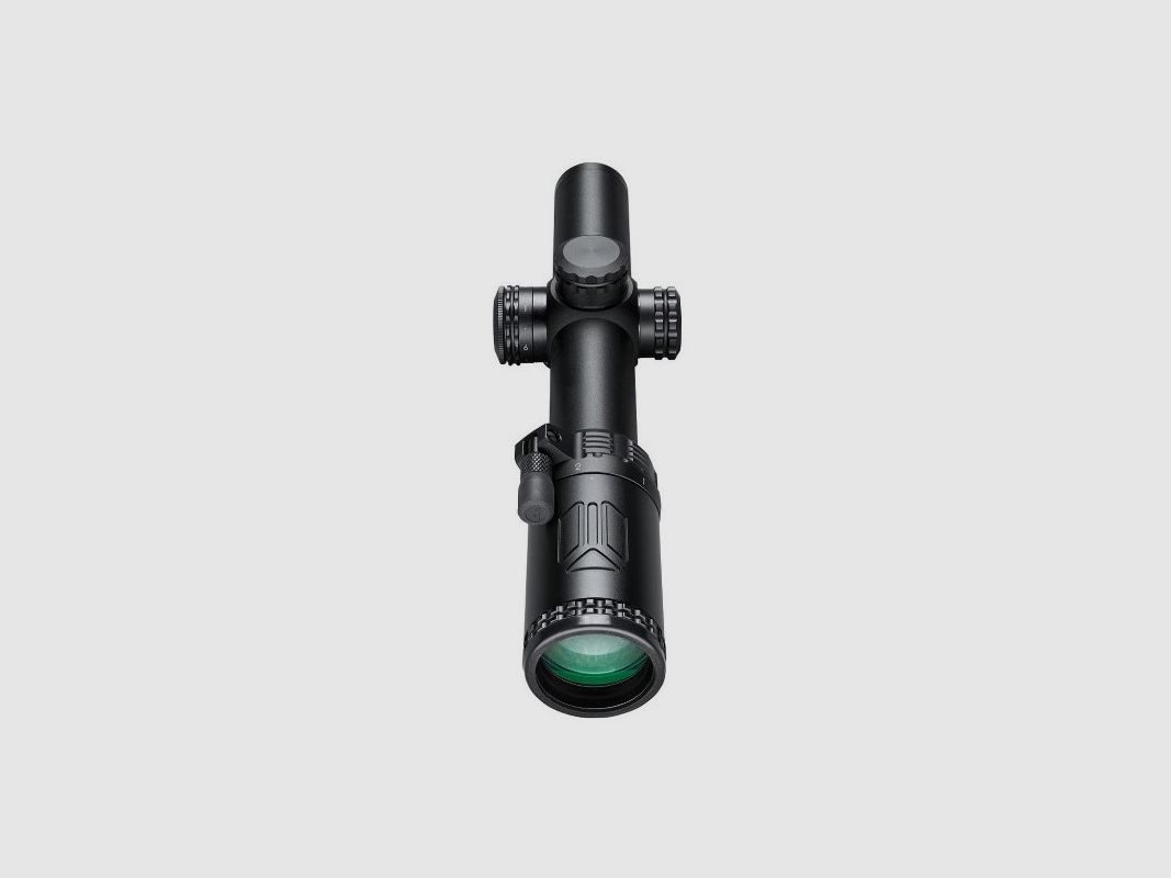 Visore BUSHNELL AR 1-6x24 SFP BTR-1 illuminato., immagine 3 di 4